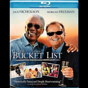 The Bucket List – Blu-Ray Edition