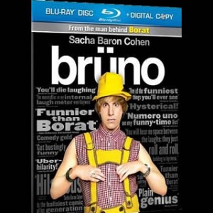 Bruno – Blu-ray Edition