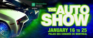 Montreal International Auto Show 2015 Preview