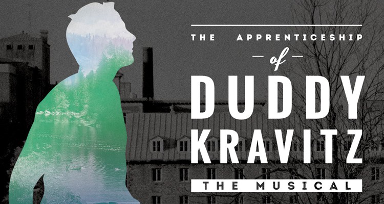 A study on the main character of the novel the apprenticeship of duddy kravitz by mordecai richler