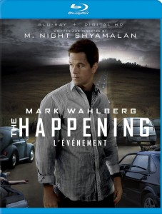 The Happening – Blu-ray Edition