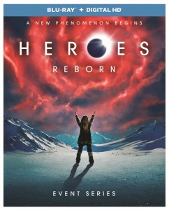 heroes reborn event series