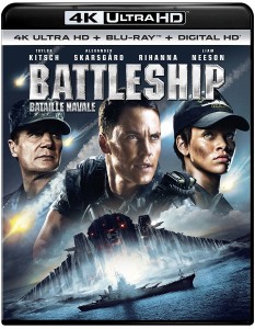 battleship 4K