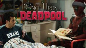 Once Upon a Deadpool to be Released December 12 – Poster Revealed