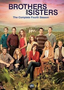 Brothers & Sisters: The Complete Fourth Season