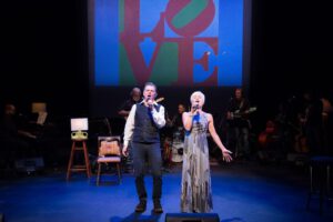 Feeling Good, Feeling Groovy Yet No Neatly Wrapped End Like an Old Time Movie: Far Out Trip Through 1960s Musical Mirth and Melancholy Shines On at Segal Centre