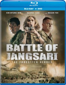 The Battle of Jangsari – Blu-ray/DVD Combo Edition