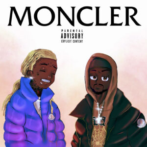 🐍T-SHYNE + YOUNG THUG  Release New Single “MONCLER”🐍  　