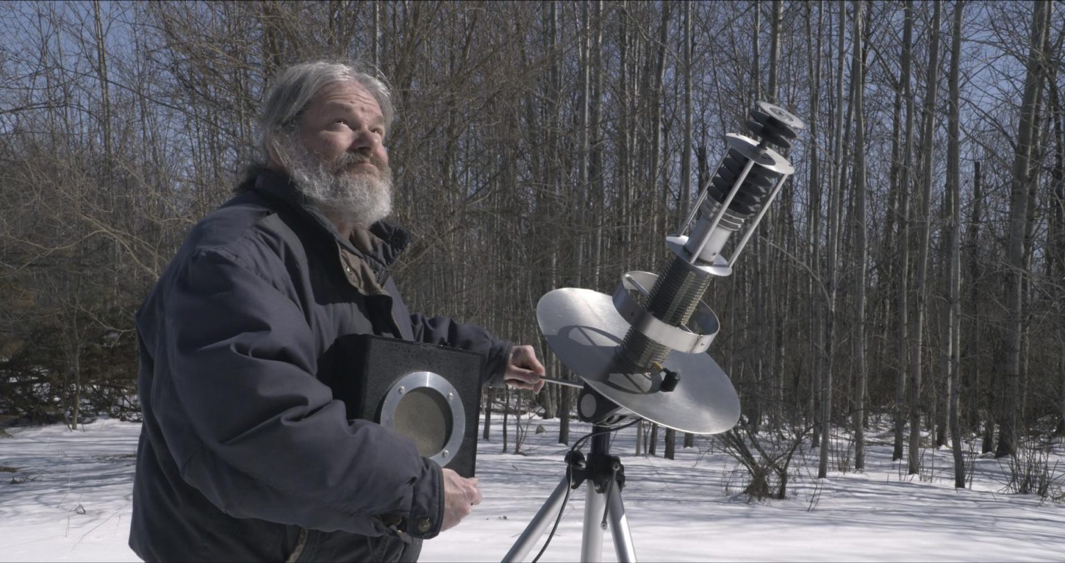 TRAILER DEBUT: John Was Trying To Contact Aliens | A Netflix Original