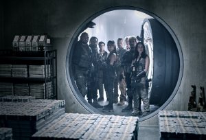 Netflix’s Army of The Dead | Official First Look | Directed by Zack Snyder, Starring Dave Bautista, Ella Purnell, Omari Hardwick, Ana De La Reguera, Theo Rossi, Matthias Schweighöfer, Tig Notaro and more