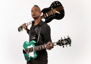 Kirk Douglas Gibson SG Signature; New Guitar Marks Second Collaboration with the GRAMMY-Winning Guitarist of the Legendary Hip-Hop Group The Roots and Gibson