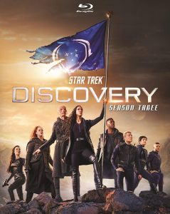 Star Trek: Discovery – Season Three – Blu-ray Edition