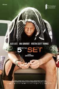 5ème Set by Quentin Raynaud Starring Alex Lutz, Ana Girardot and Kristin Scott Thomas in cinemas as of August 13th