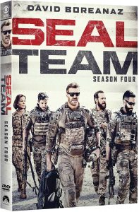 Seal Team: Season Four
