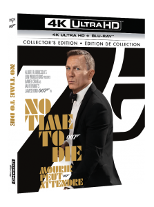Universal Pictures Home Entertainment – NO TIME TO DIE