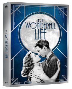 It’s a Wonderful Life: 75th Anniversary Edition – Blu-ray Edition