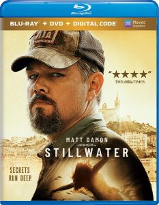 Stillwater – Blu-ray/DVD Combo Edition