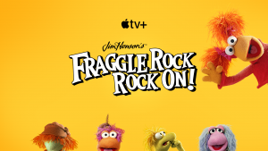 The Fraggles are back in Apple’s “Fraggle Rock: Back to the Rock,” premiering January 21, 2022 on Apple TV+