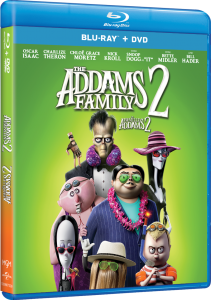 THE ADDAMS FAMILY 2 – Universal Pictures Home Entertainment