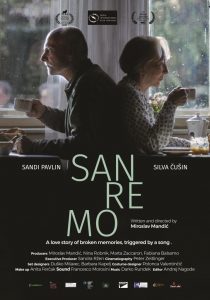 SANREMO, Slovenia’s Oscar Entry for Best International Film, Makes its North American Premiere EXCLUSIVELY on Film Movement Plus on December 15