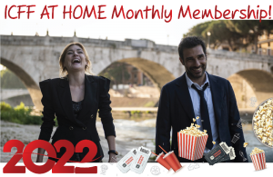 Looking to watch the newest released Italian Movies – How About ICFF at Home?