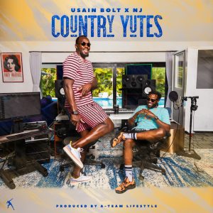 USAIN BOLT RELEASES DEBUT ALBUM “COUNTRY YUTES” VIA A-TEAM LIFESTYLE RECORDS/UNITEDMASTERS