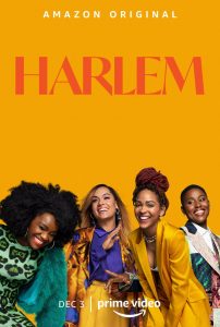 Tracy Oliver’s HARLEM – Now On Prime Video
