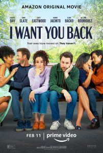 Prime Video’s I WANT YOU BACK starring Charlie Day and Jenny Slate | Official Trailer Out Now