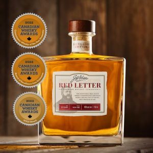 Corby’s Premium Whiskies Honoured at Annual Canadian Whisky Awards