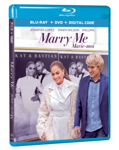 Upcoming Release from Universal Pictures Home Entertainment – MARRY ME