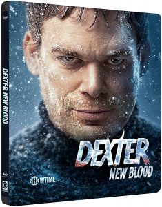 Dexter: New Blood – Blu-ray Edition