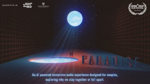 Darkfield Radio – Paradise @ SXSW