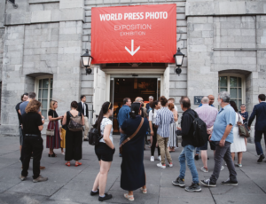 The World Press Photo Montreal exhibition returns to Bonsecours Market from August 31 to October 2, 2022