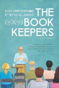 Coming to Theaters June 17: THE BOOK KEEPERS