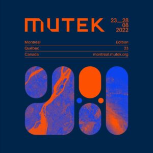 Mutek 2022 – First Acts Announced