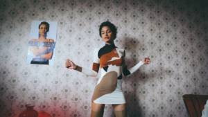 ROBYN X NENEH CHERRY SHARE VIDEO FOR ‘BUFFALO STANCE’ FT. MAPEI STARRING INDYA MOORE