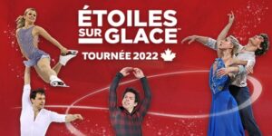 STARS ON ICE | Wednesday, May 4 at 7 p.m. | Place Bell, Laval