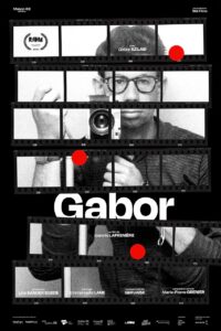 GABOR by Joannie Lafrenière – Official Selection at Hot Docs and the RVQC