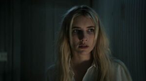 ABANDONED – Starring Emma Roberts, John Gallagher Jr., Paul Schneider and Michael Shannon – In Theaters June 17 and Available on Digital and On Demand June 24