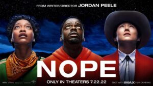 NOPE – Trailer 2 now available