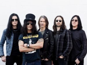 Slash Partners with Soundscape VR For Virtual Reality Concert