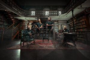 CONTEMPLATOR: Everything Is Noise Premieres “Vestigial” Video From Quebec-Based Progressive/Orchestral Post-Metal Act; Morphose Album Nears July Release Through Nefarious Industries