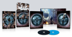 CELEBRATE 25 YEARS OF TERROR WITH “EVENT HORIZON” IN A NEW LIMITED-EDITION 4K ULTRA HD BLU-RAY™ STEELBOOK®