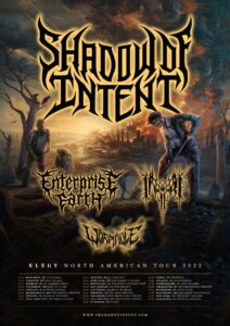 ENTERPRISE EARTH To Join Shadow Of Intent For North American Fall Tour