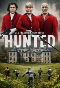 HUNTED- Coming to Theaters October 21