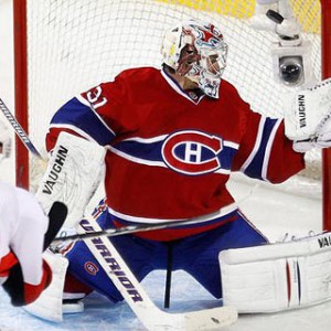 Montreal Canadiens vs. Ottawa Senators