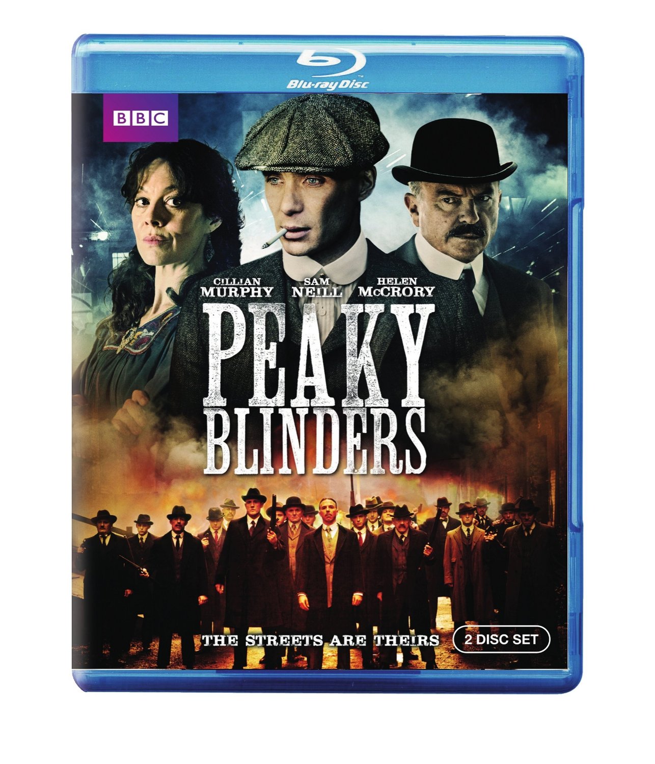 Peaky Blinders: Season 1 – Blu-ray Edition