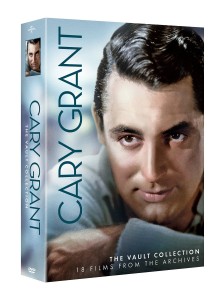 cary grant the vault collection