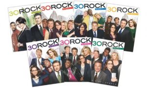 30 Rock: The Complete Series