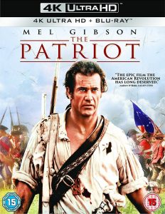 The Patriot – 4K Ultra HD/Blu-ray Combo Edition